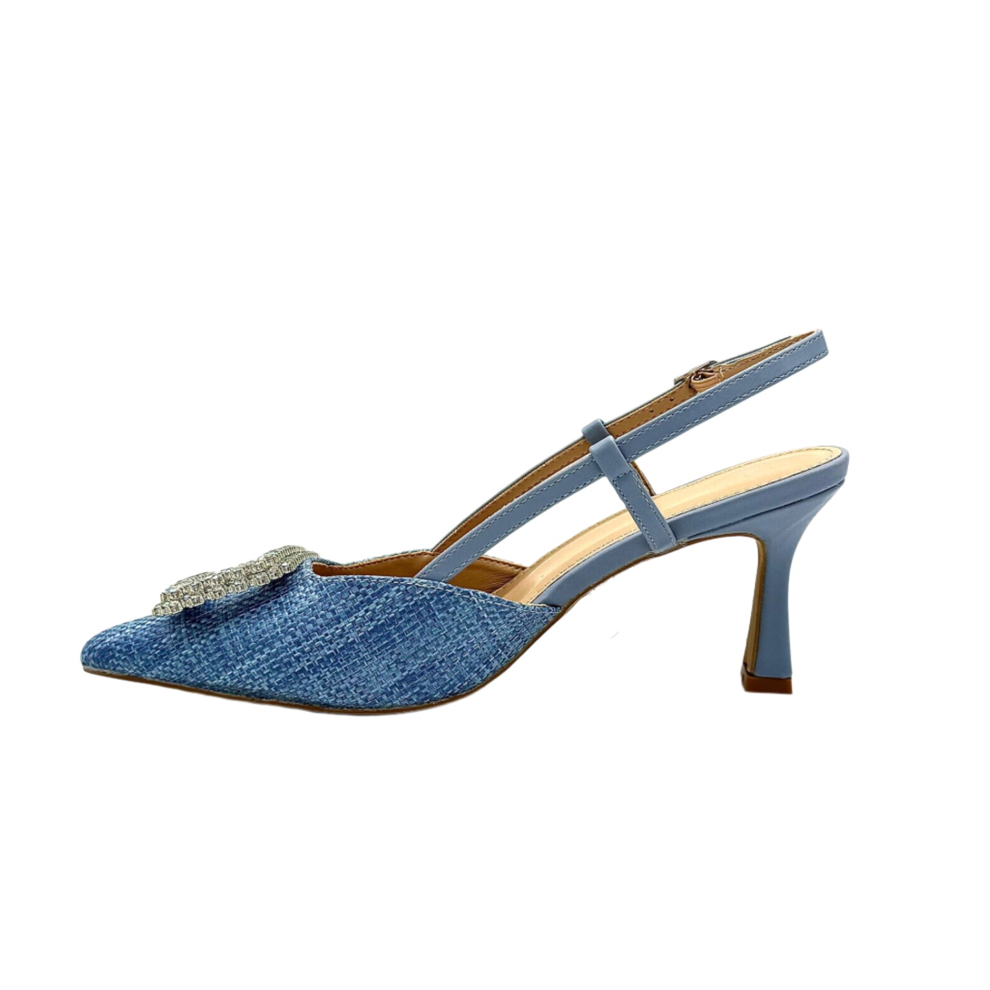 W92032-177A Heeled Sandal Exe