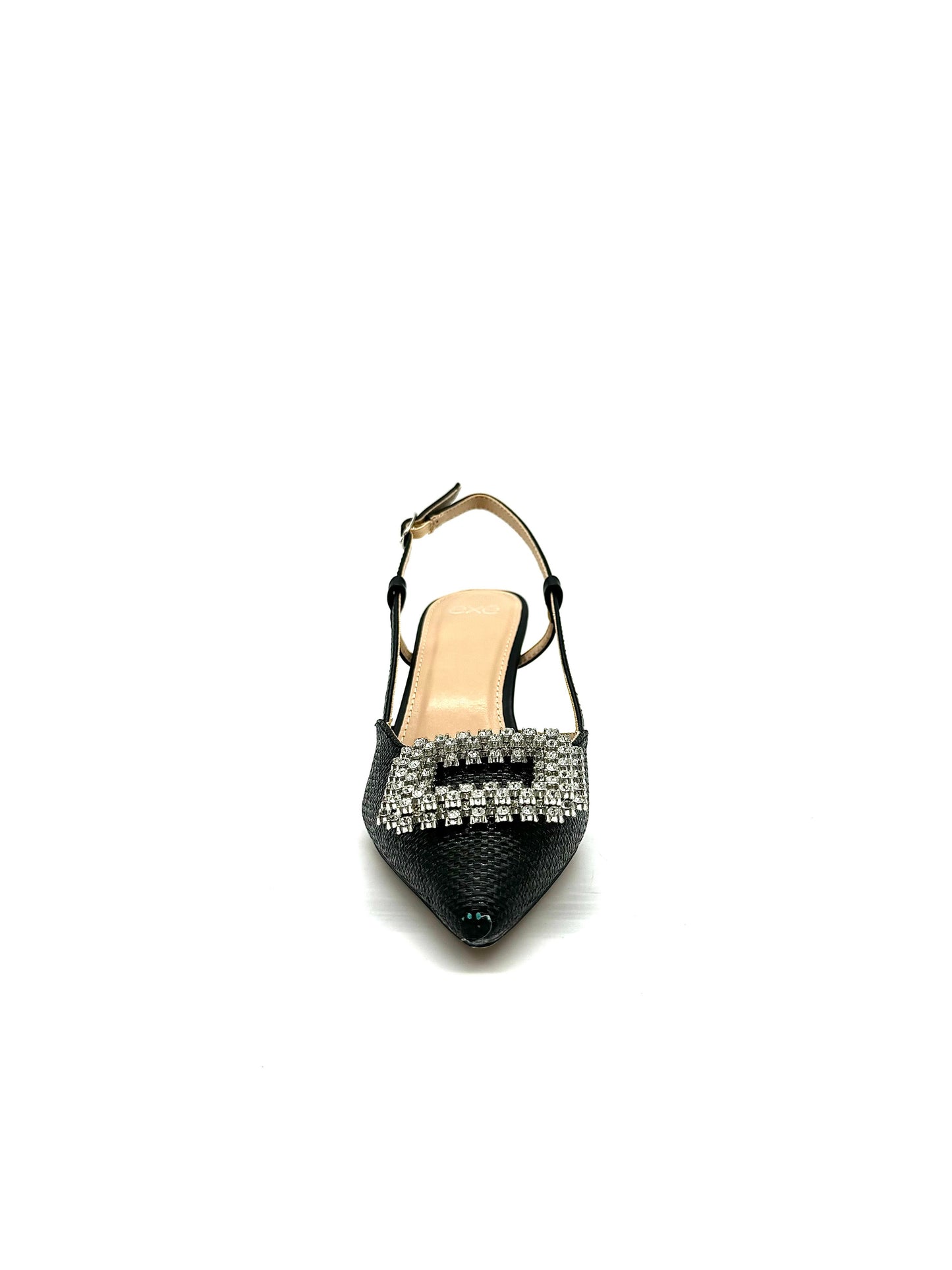 W92032-177A Heeled Sandal Exe