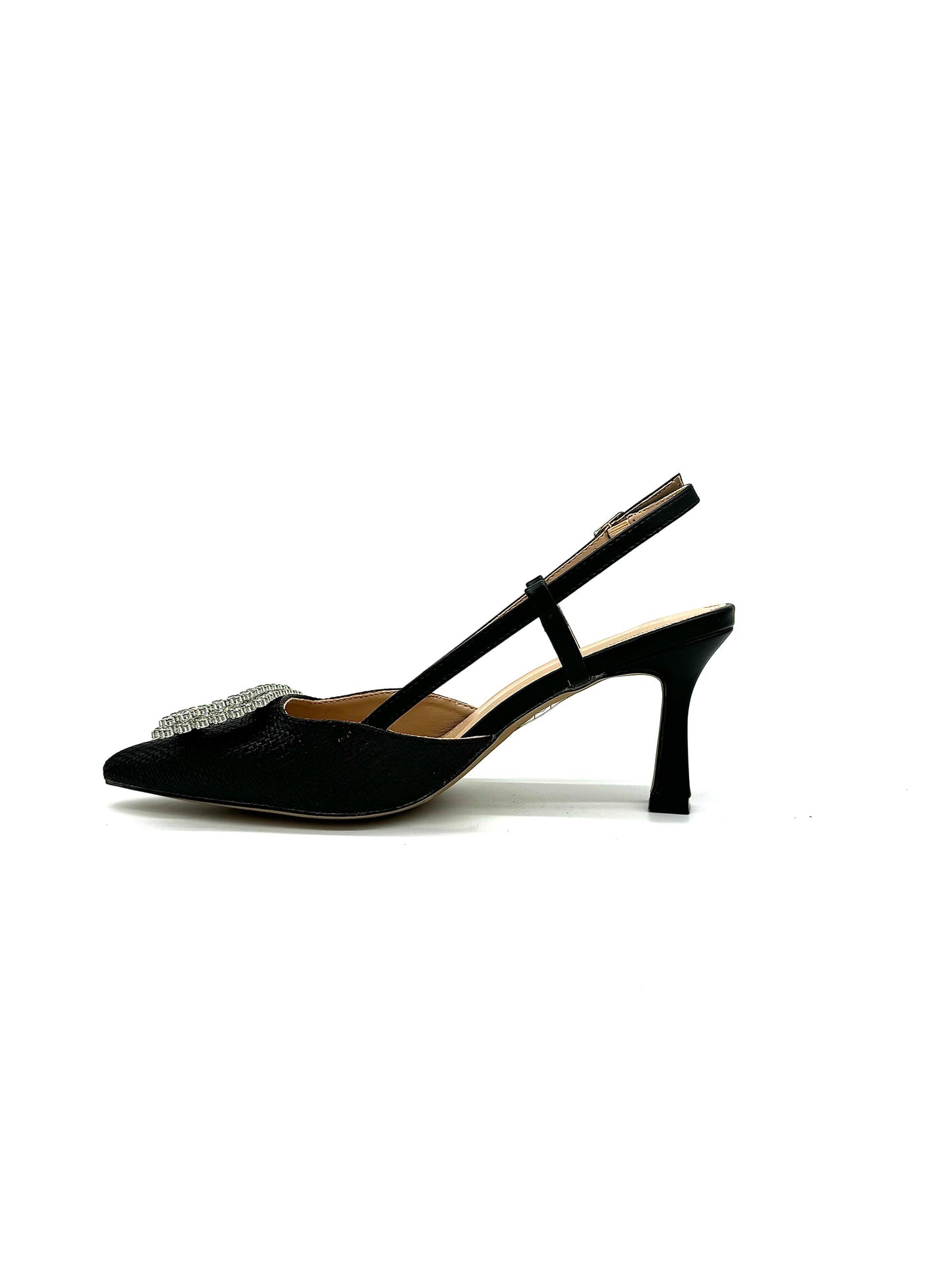 W92032-177A Heeled Sandal Exe