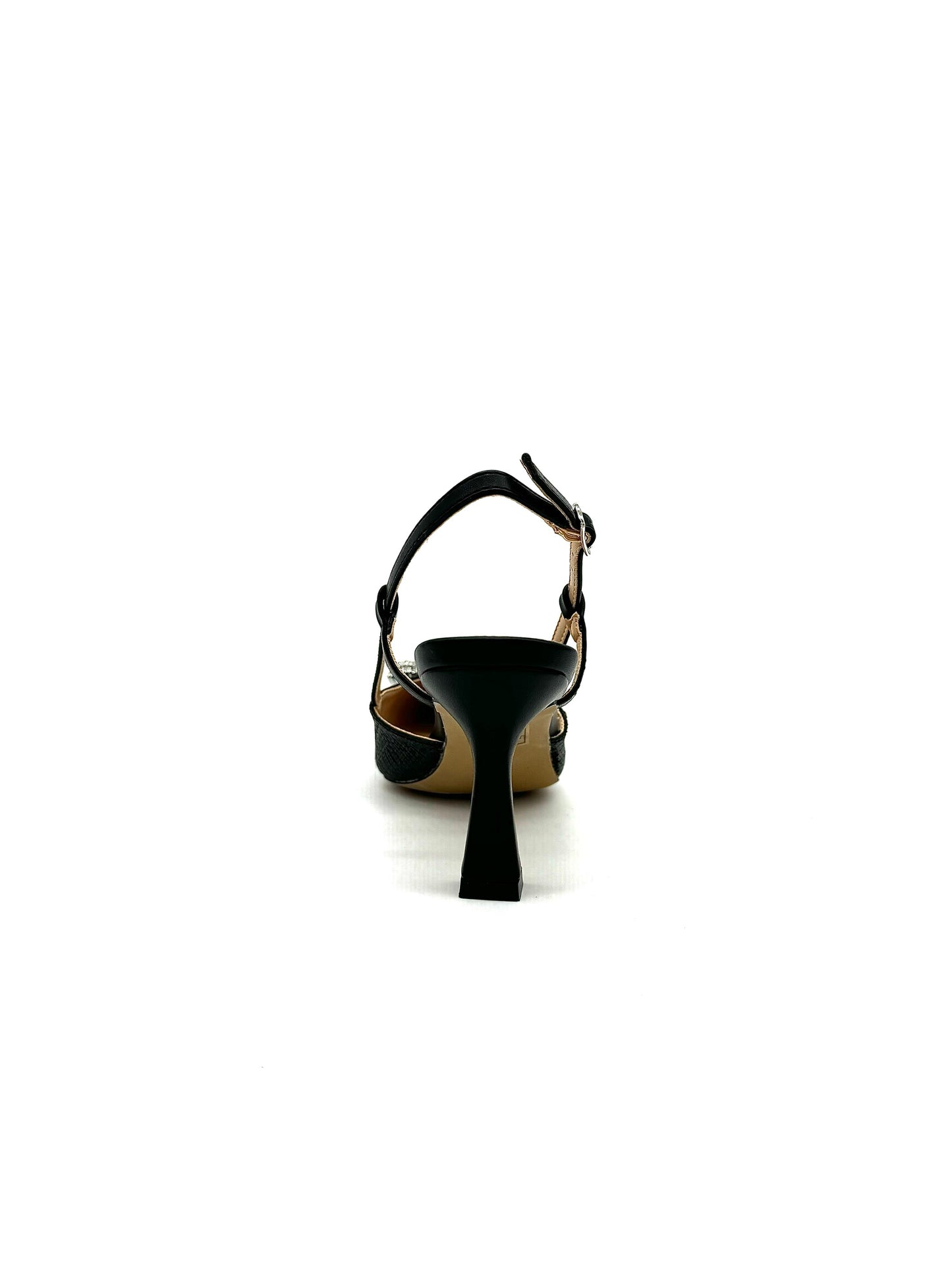 W92032-177A Heeled Sandal Exe