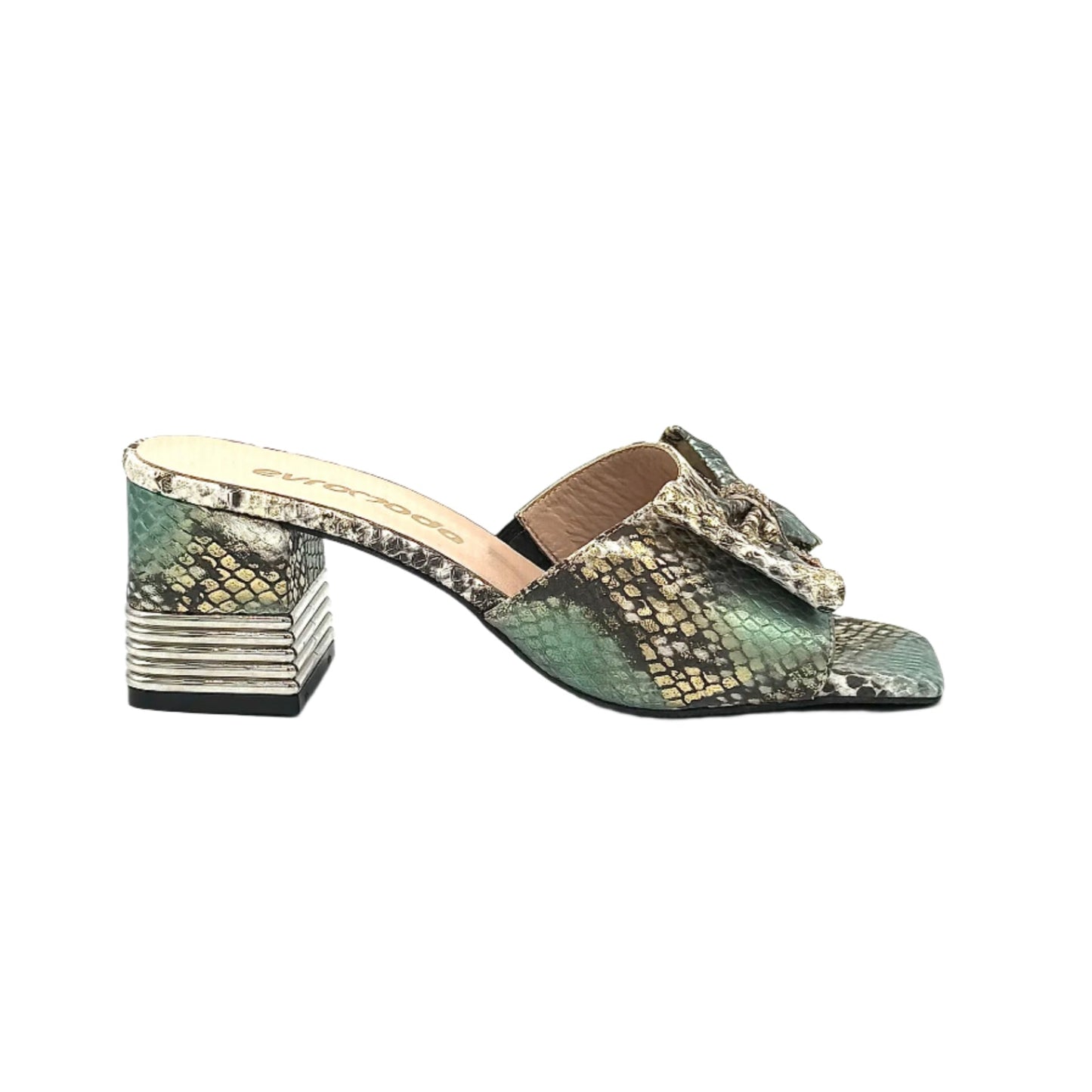 EUROMODA 759-0060 Block Heel