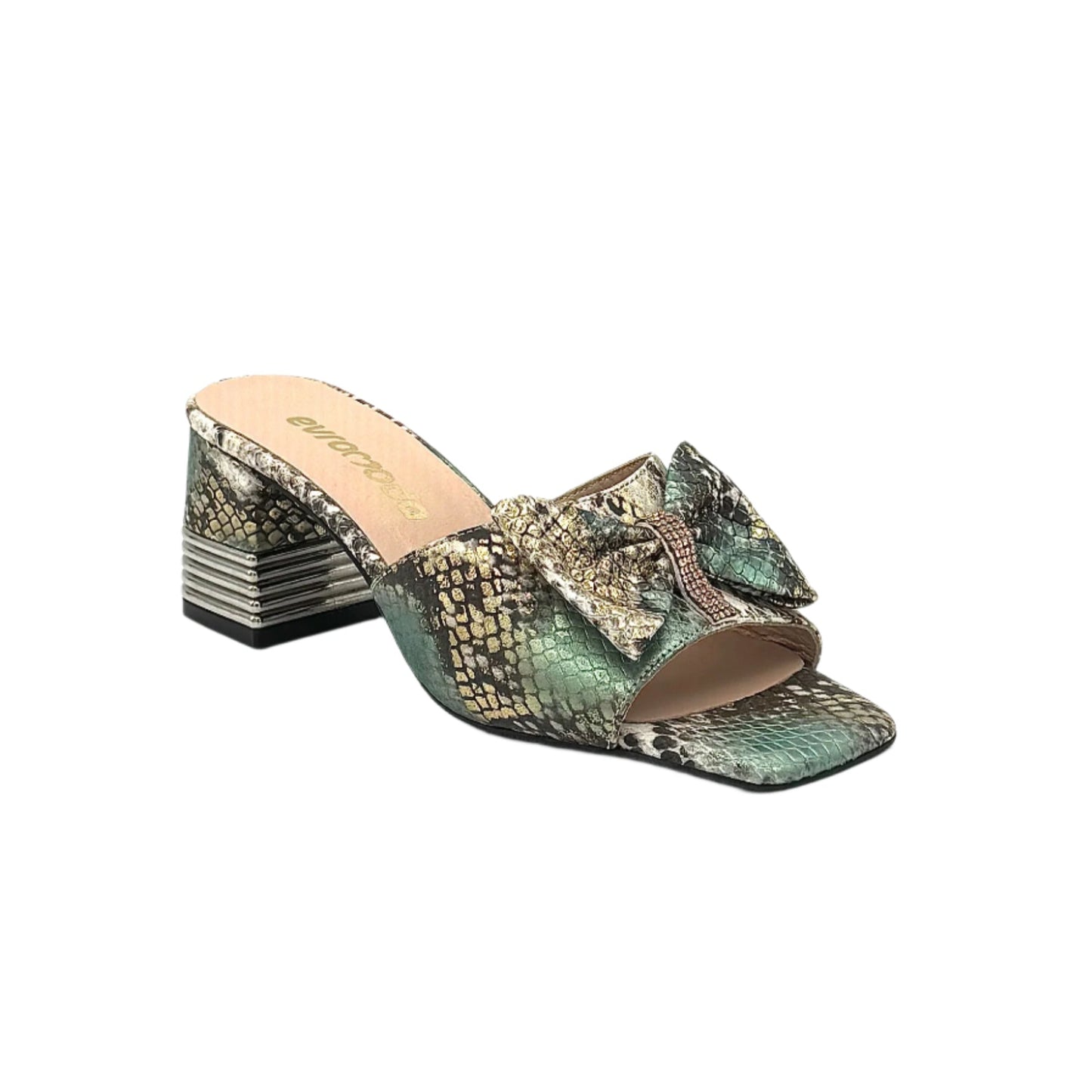 EUROMODA 759-0060 Block Heel