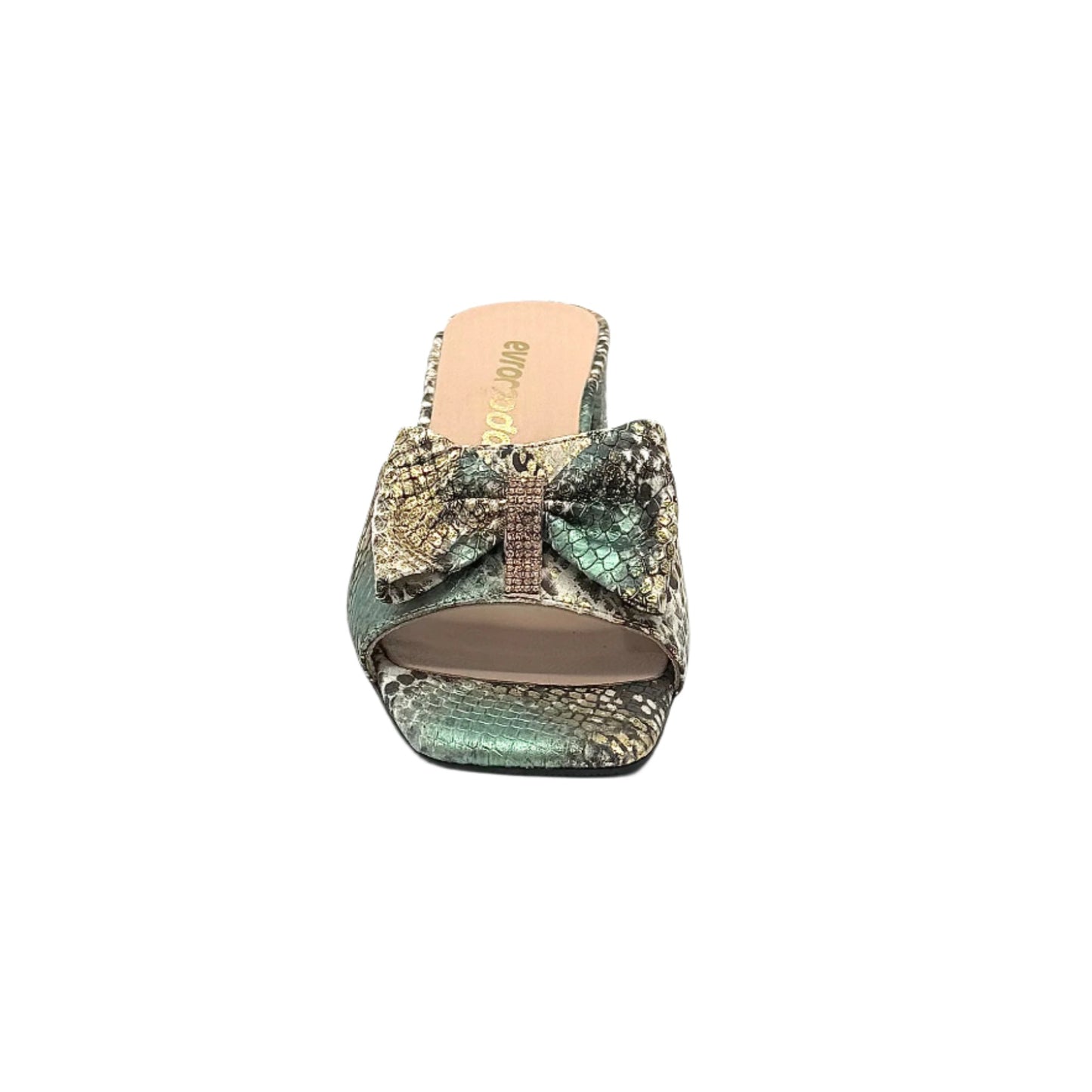 EUROMODA 759-0060 Block Heel
