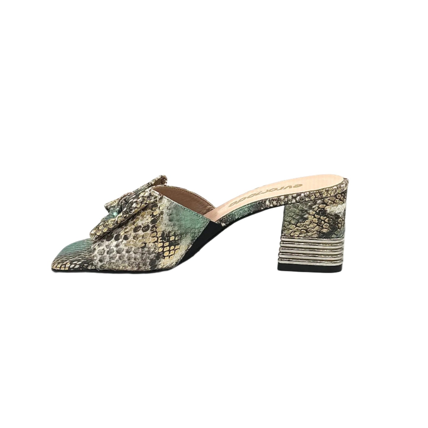 EUROMODA 759-0060 Block Heel