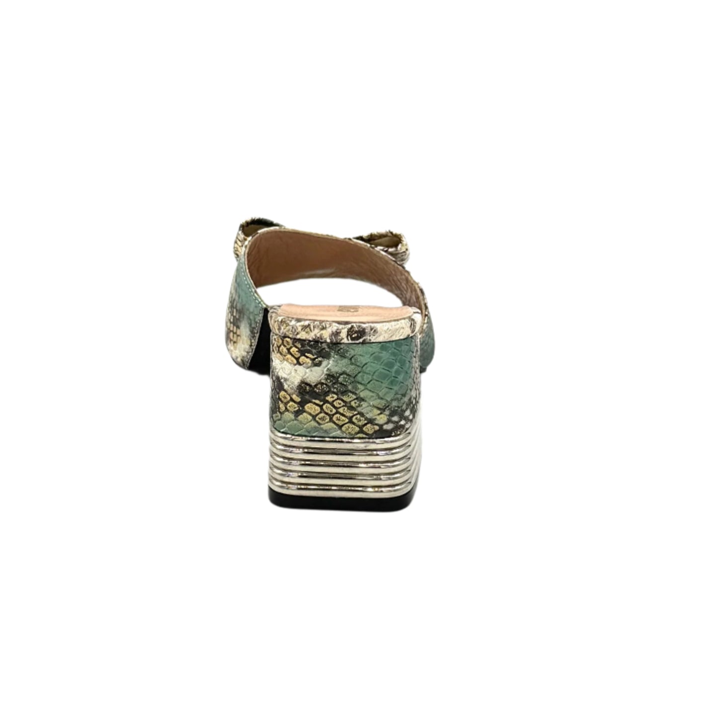 EUROMODA 759-0060 Block Heel