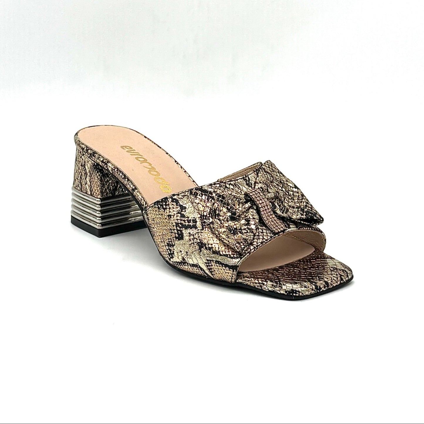 EUROMODA 759-0060 Block Heel