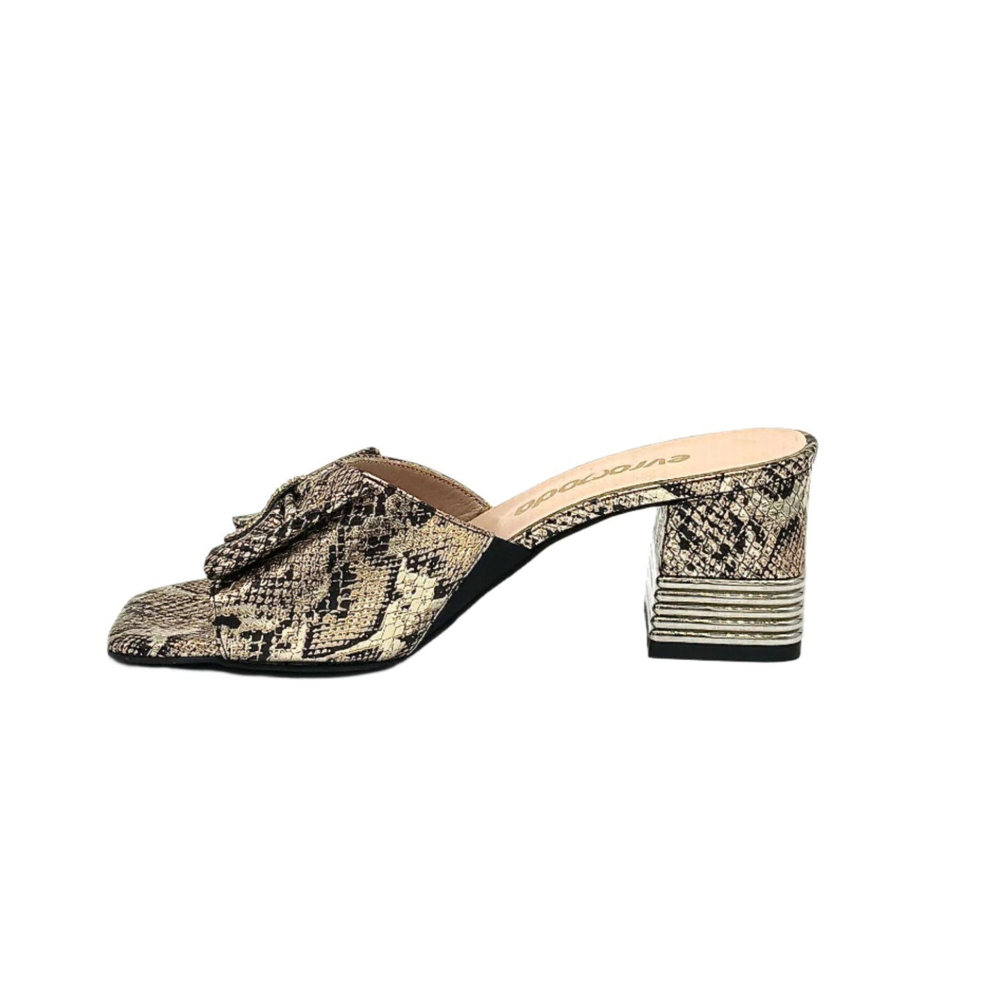 EUROMODA 759-0060 Block Heel