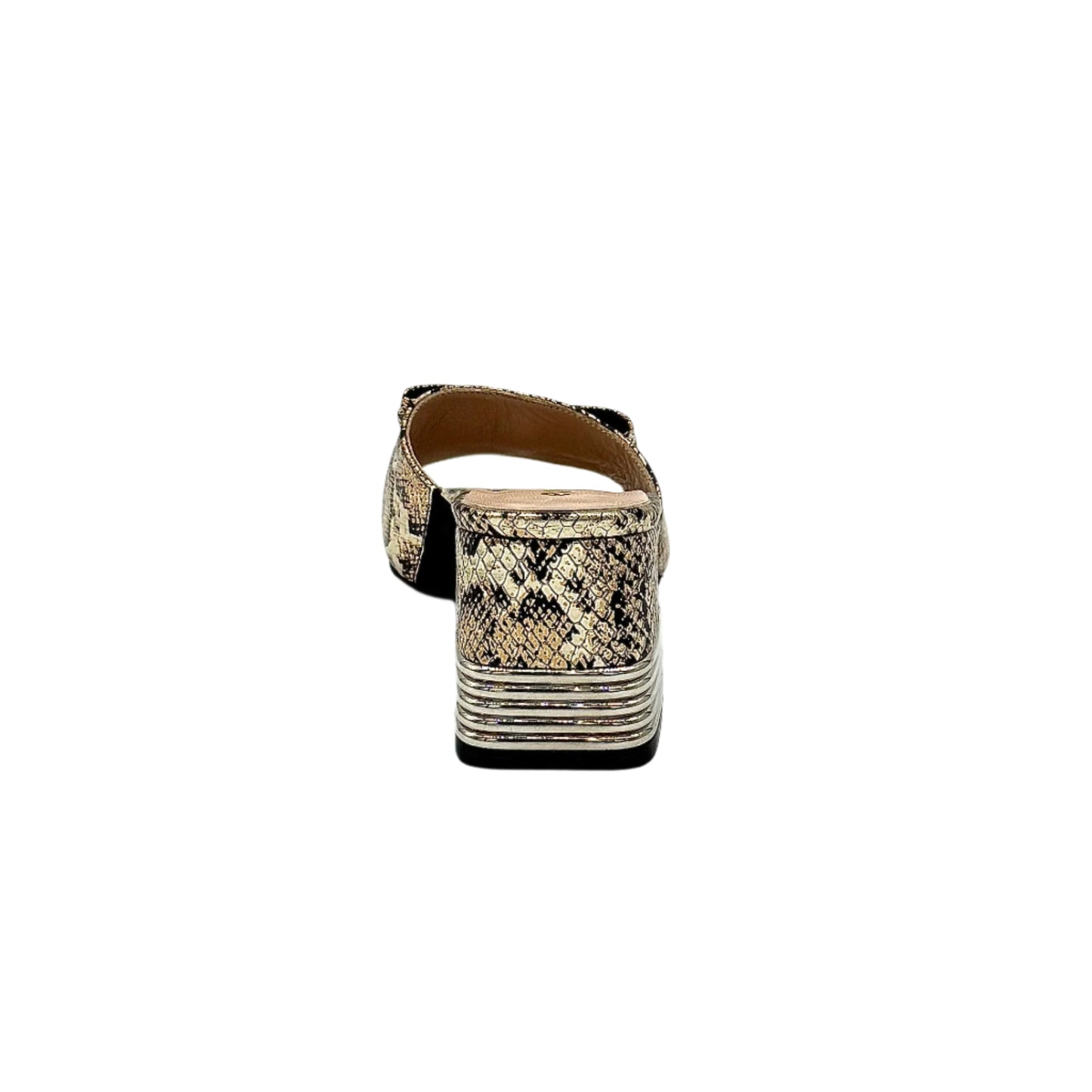 EUROMODA 759-0060 Block Heel