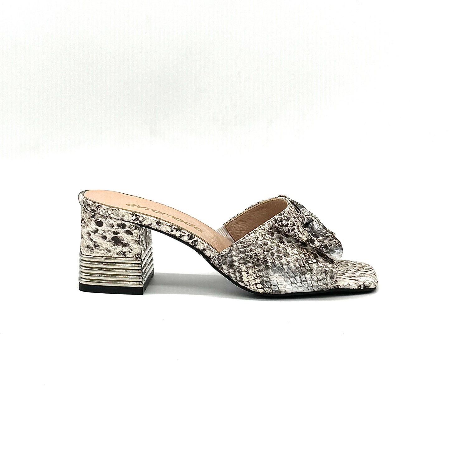 EUROMODA 759-0060 Block Heel