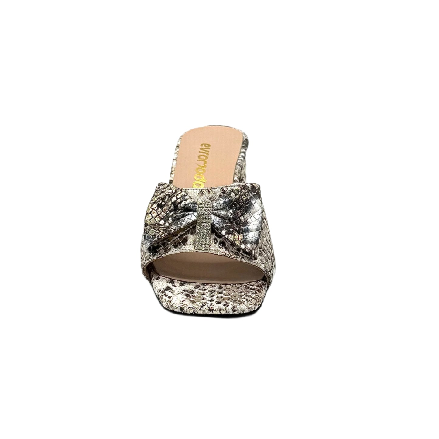 EUROMODA 759-0060 Block Heel