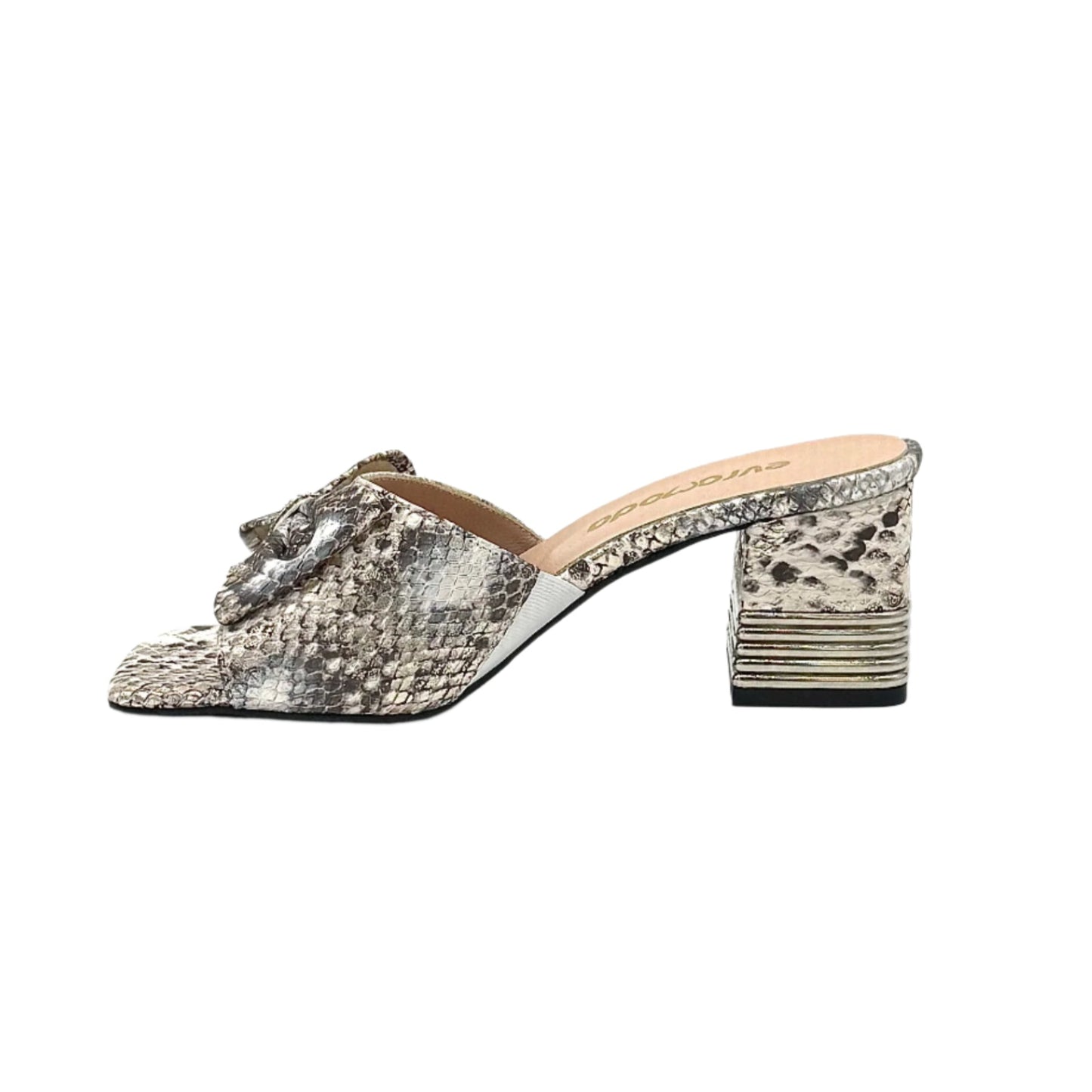 EUROMODA 759-0060 Block Heel