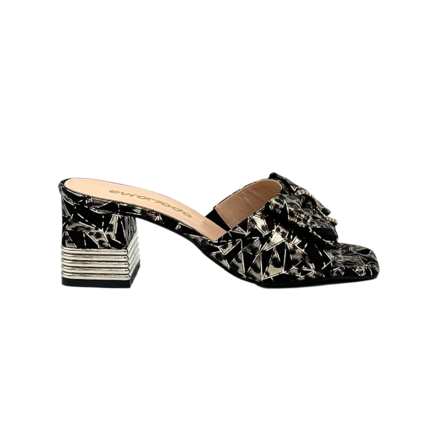 EUROMODA 759-0060 Block Heel