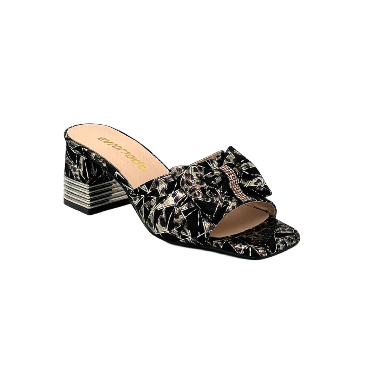 EUROMODA 759-0060 Block Heel