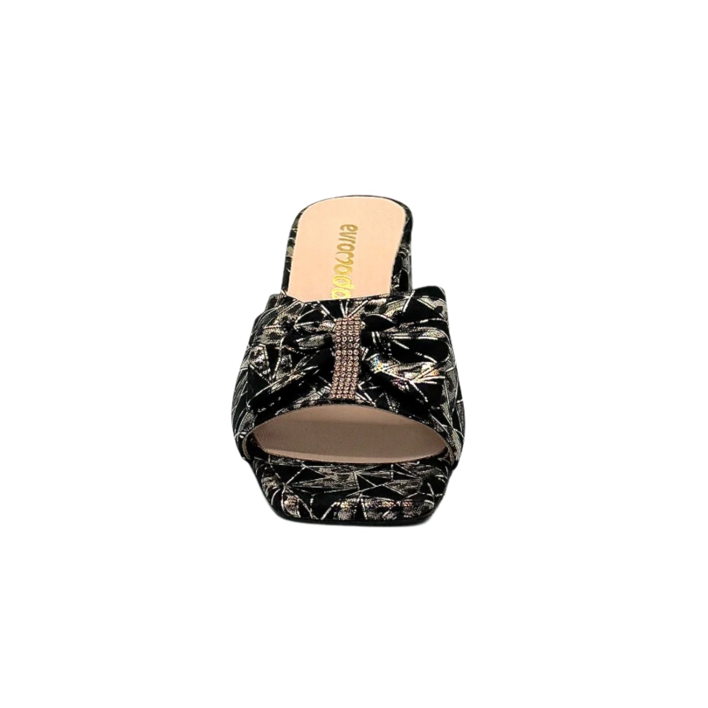 EUROMODA 759-0060 Block Heel