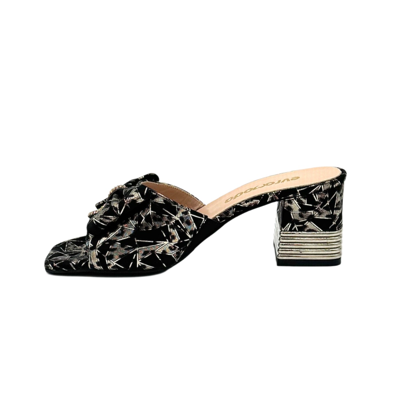 EUROMODA 759-0060 Block Heel