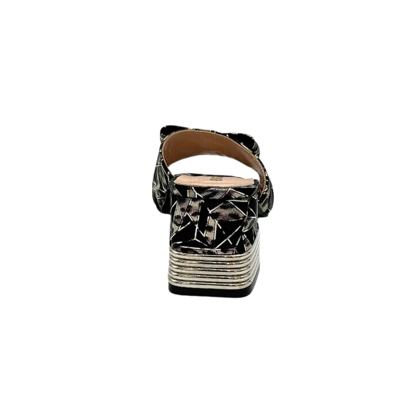 EUROMODA 759-0060 Block Heel
