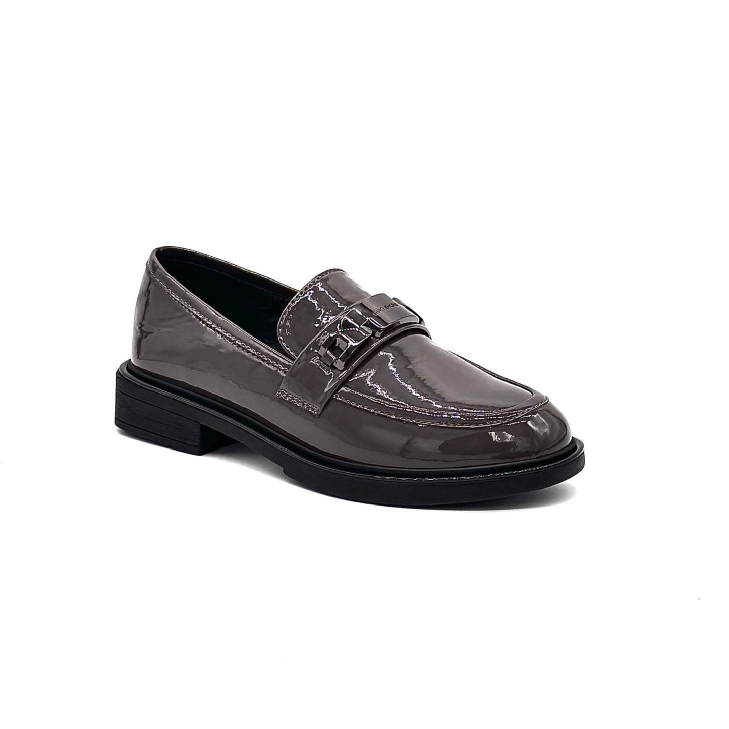 42-TZE7-17  Buckled Loafer