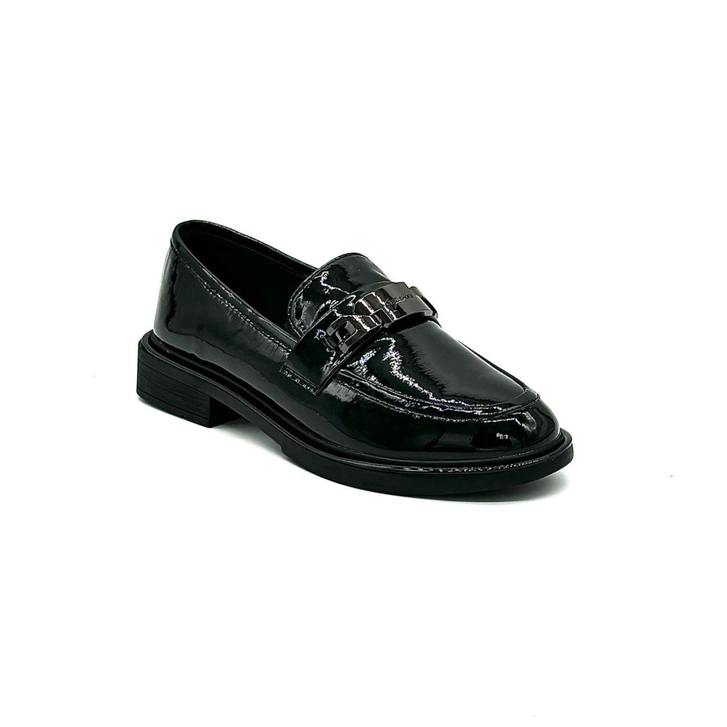 42-TZE7-17  Buckled Loafer