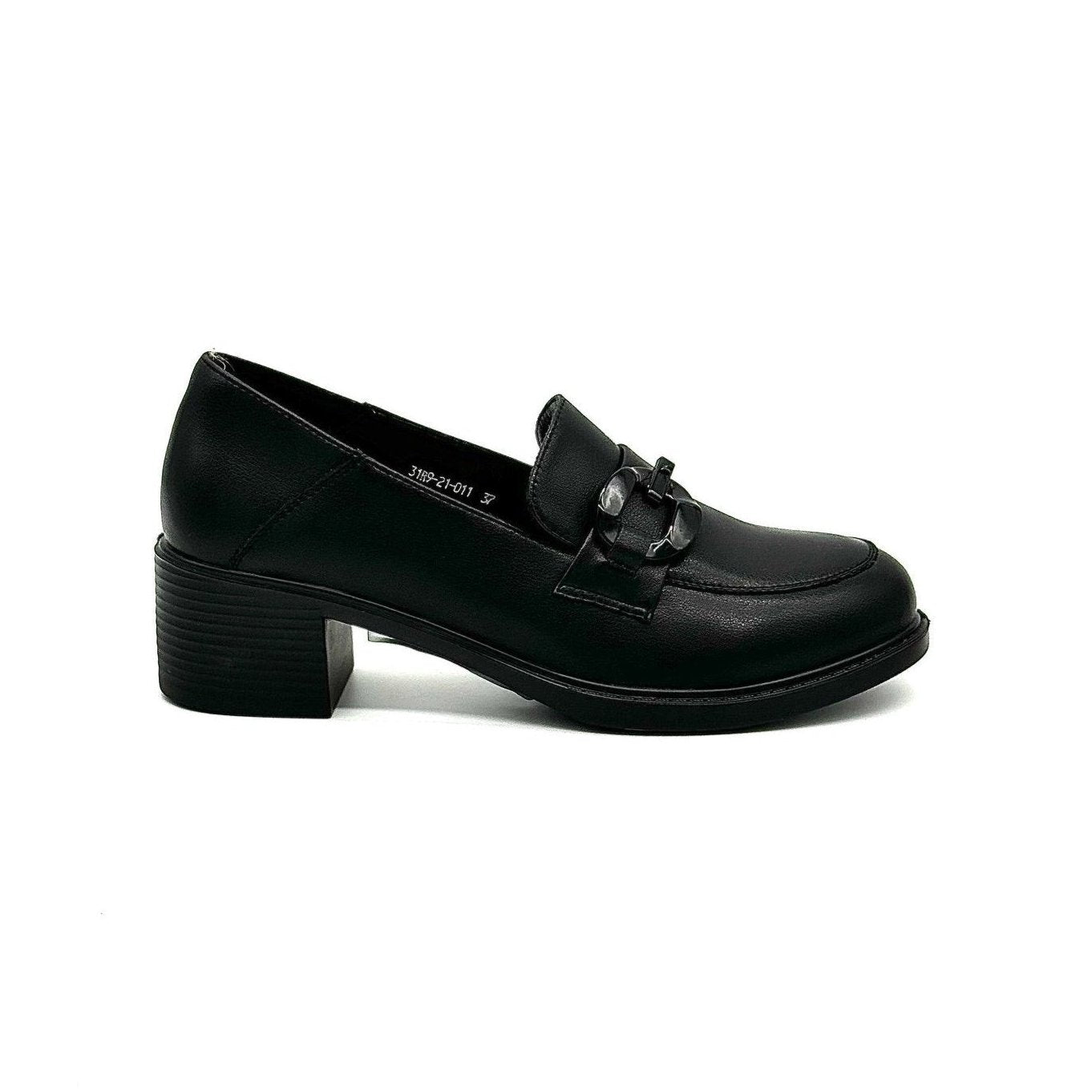 31R9-21 Block Heel Shoes