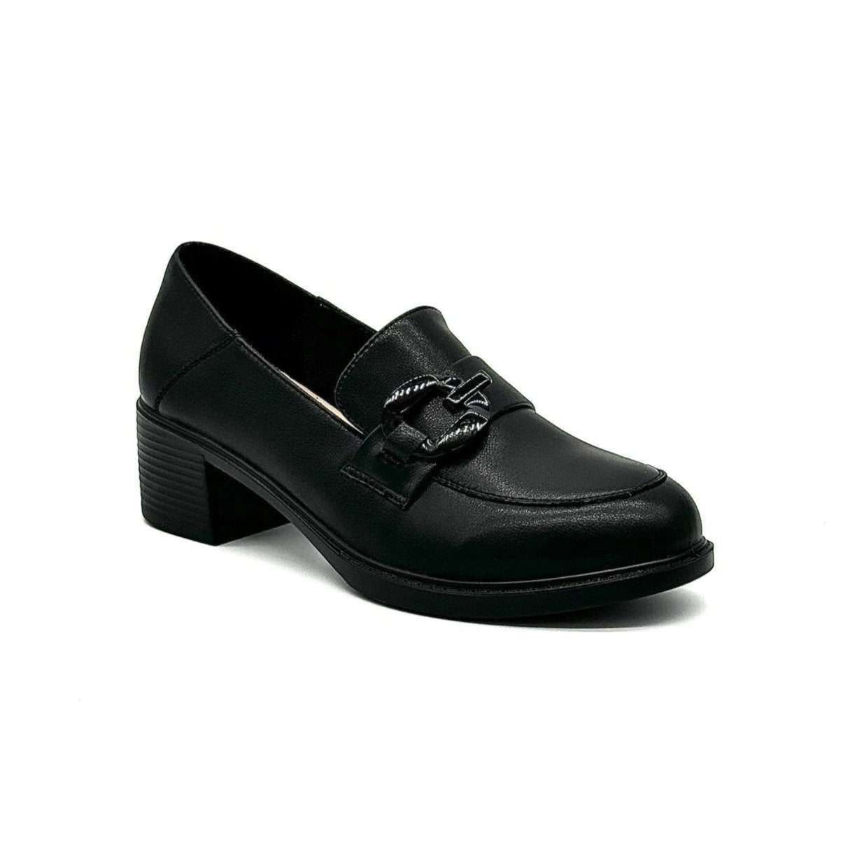 31R9-21 Block Heel Shoes