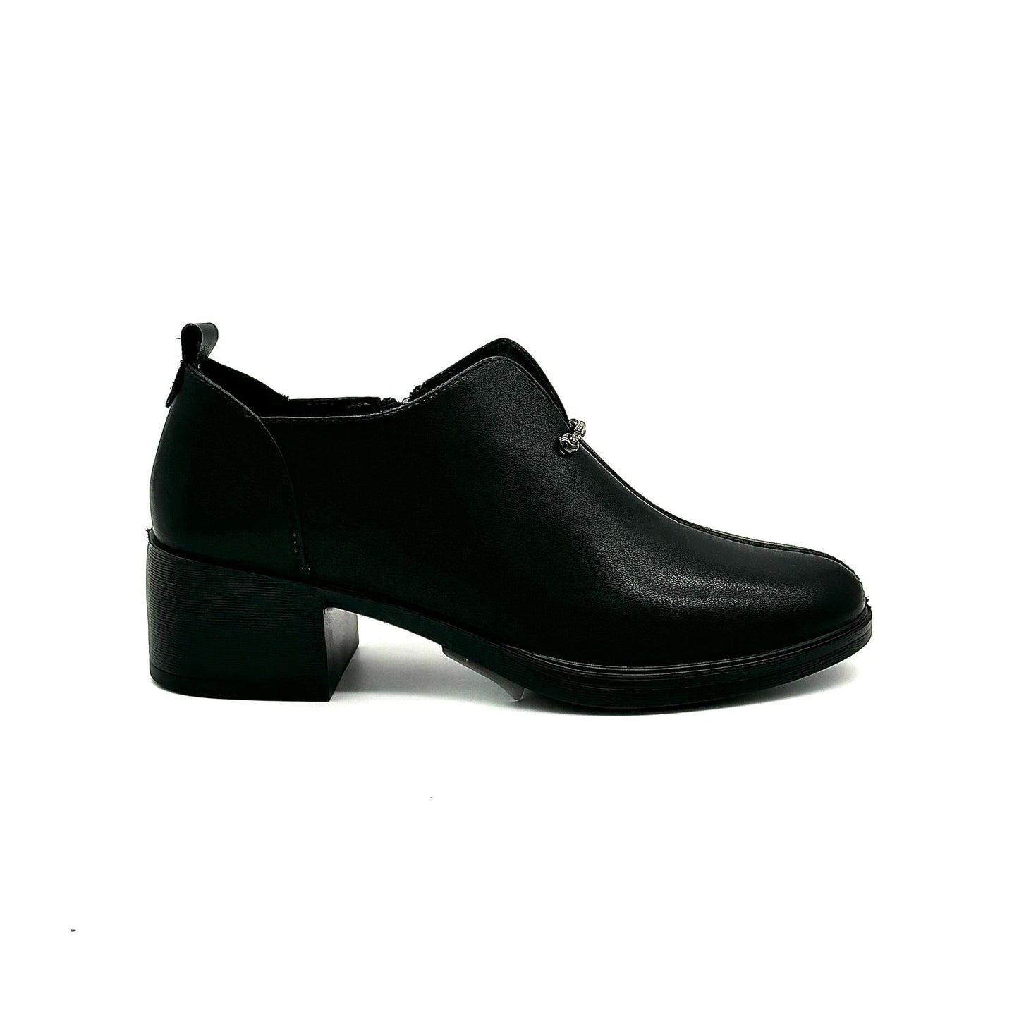 21R3-19 Block Heel Shoes