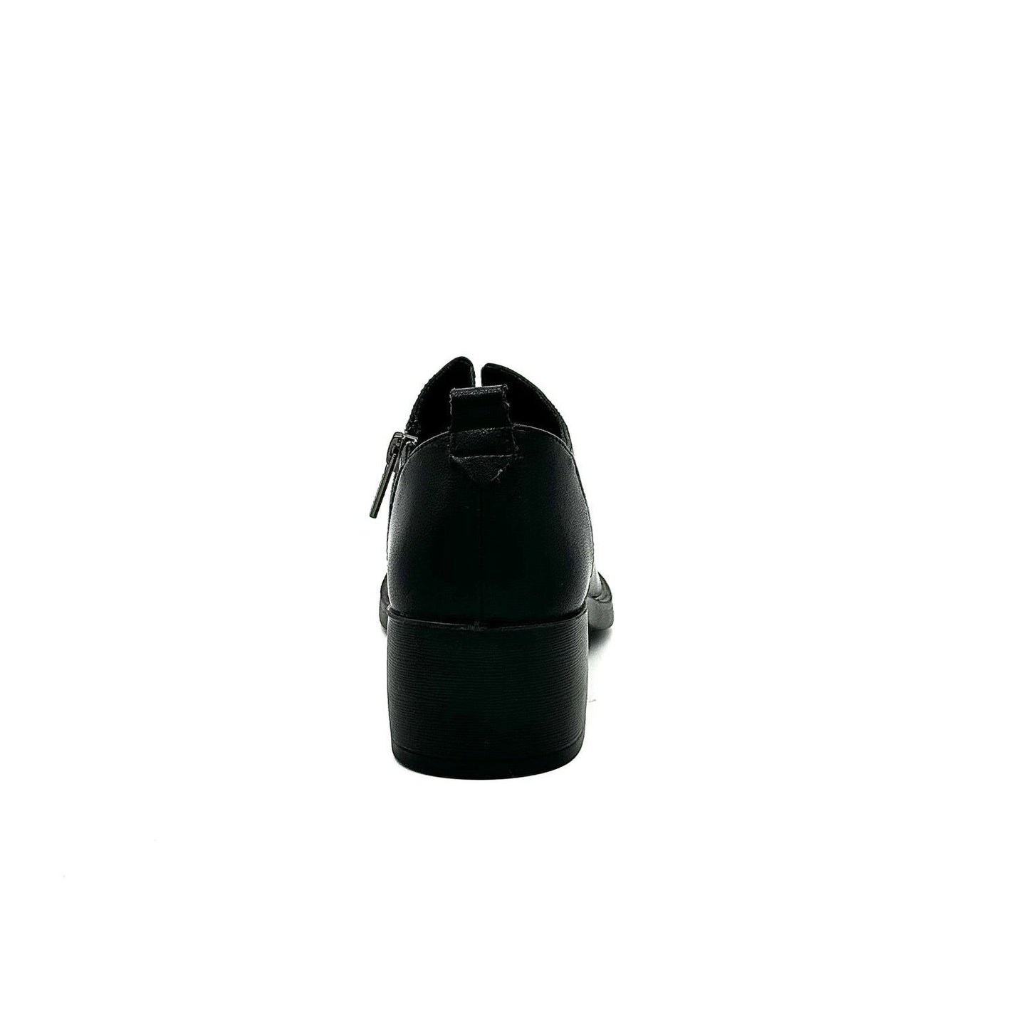 21R3-19 Block Heel Shoes