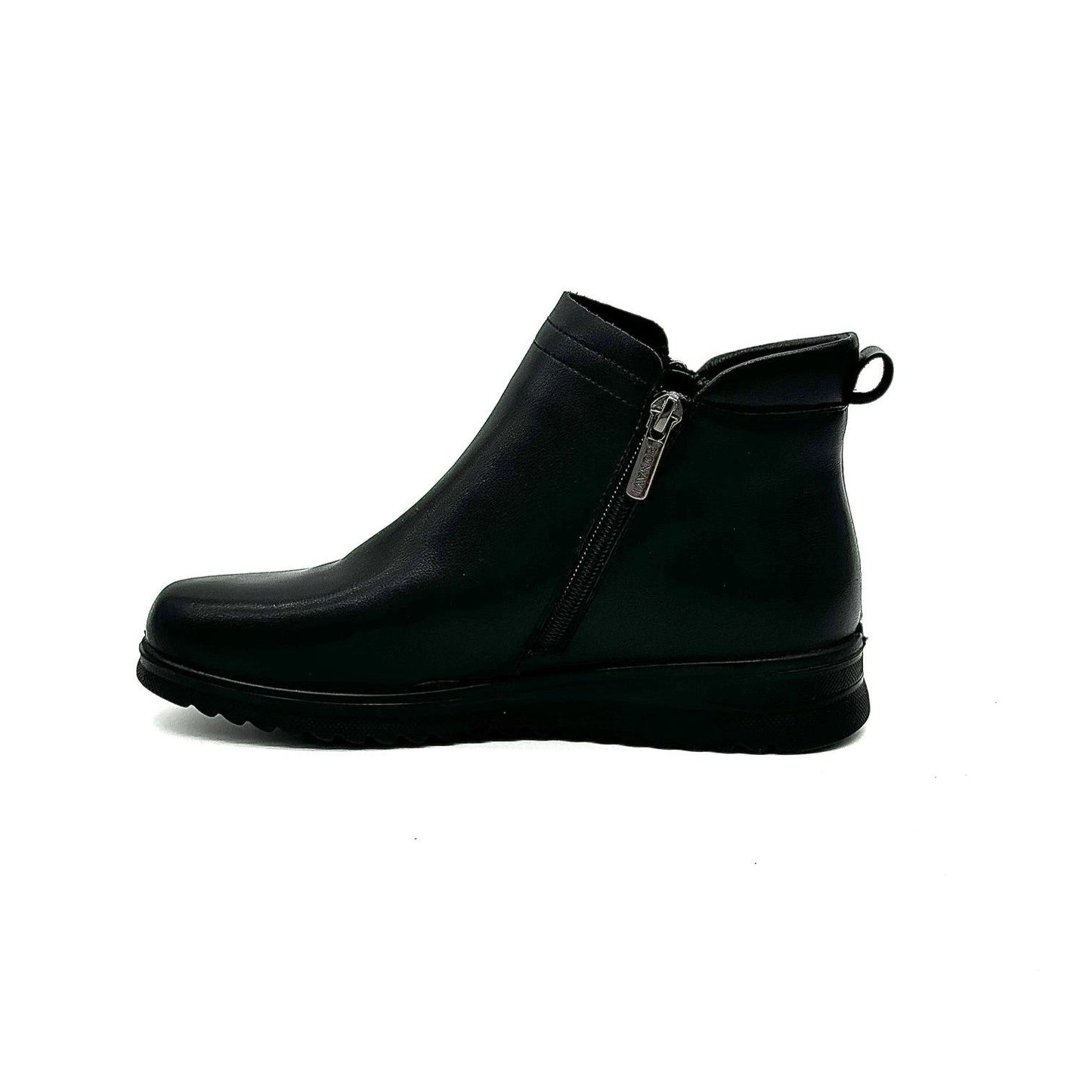 42-DBU9-30 Double Zipper Boot