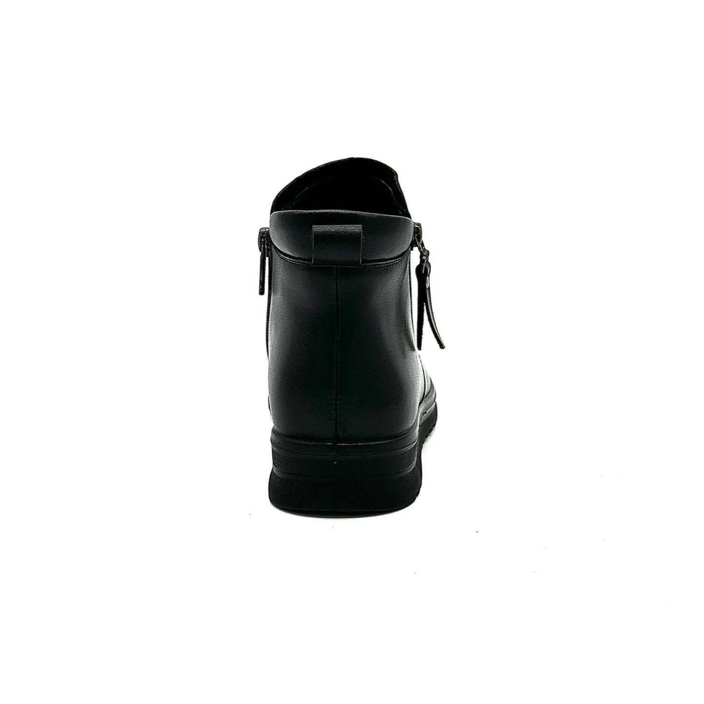 42-DBU9-30 Double Zipper Boot