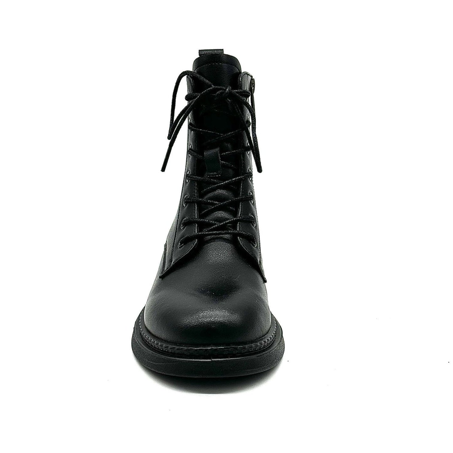 42-DBU-23 Lace Up Ankle Boots