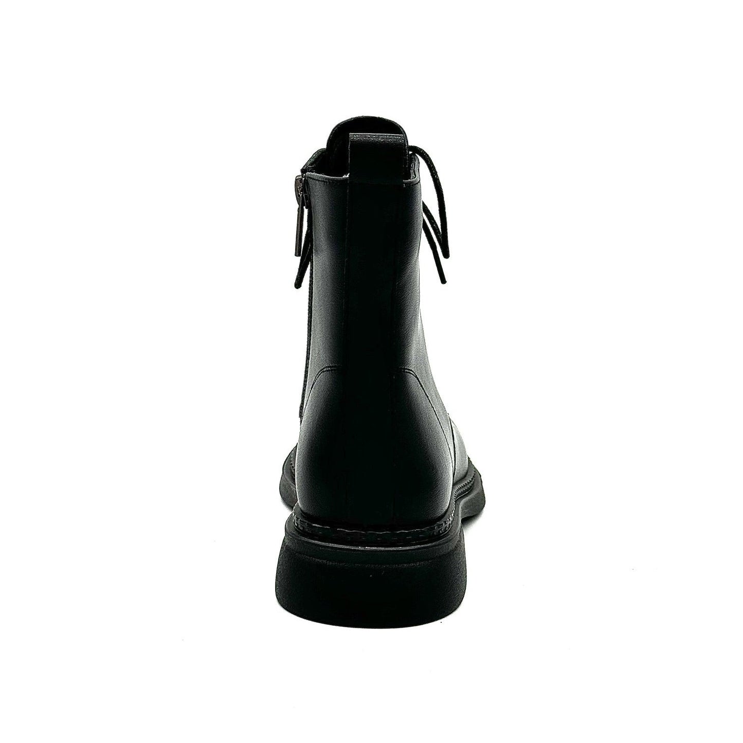 42-DBU-23 Lace Up Ankle Boots