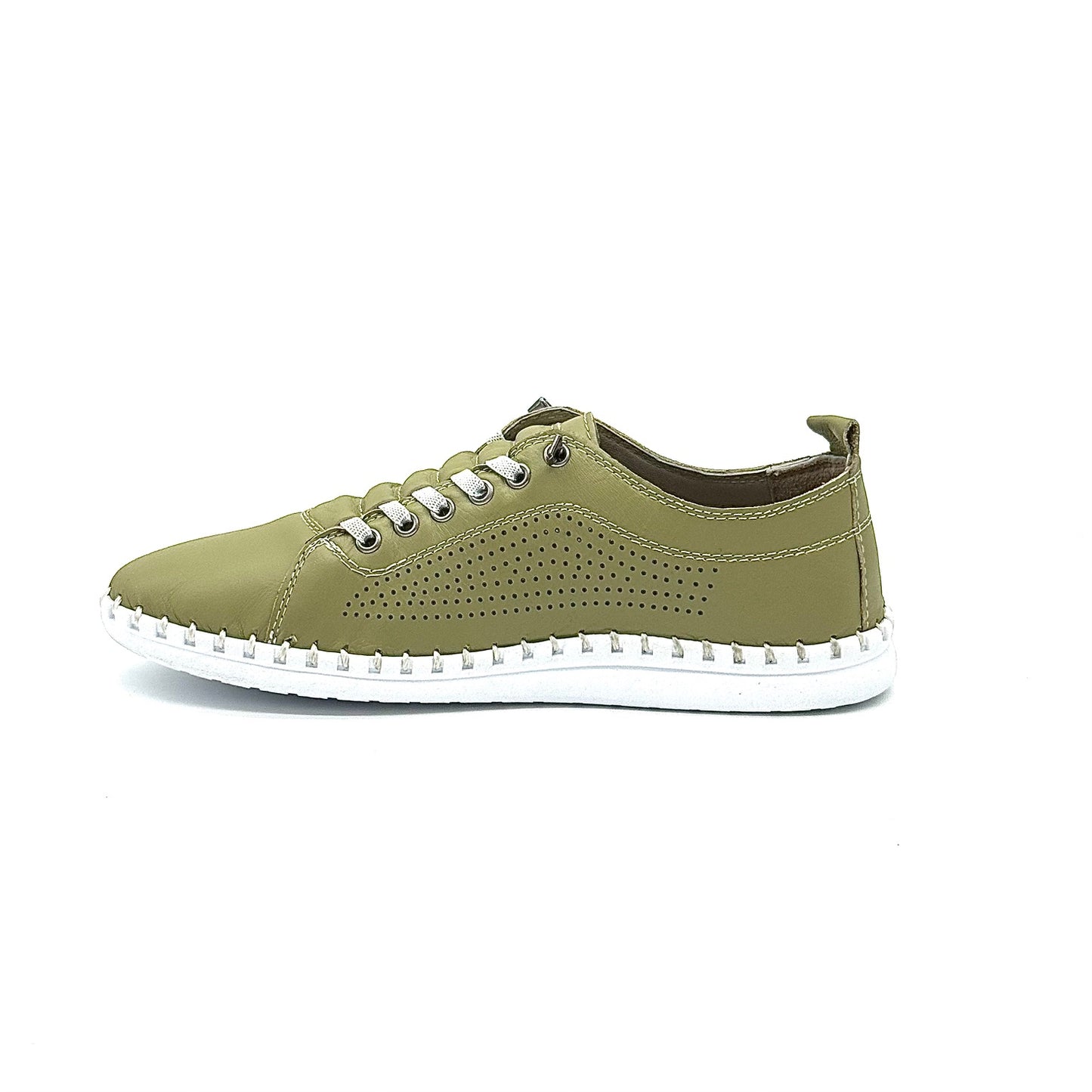 MASTIC SOUL 6019B Leather Sneaker Shoe