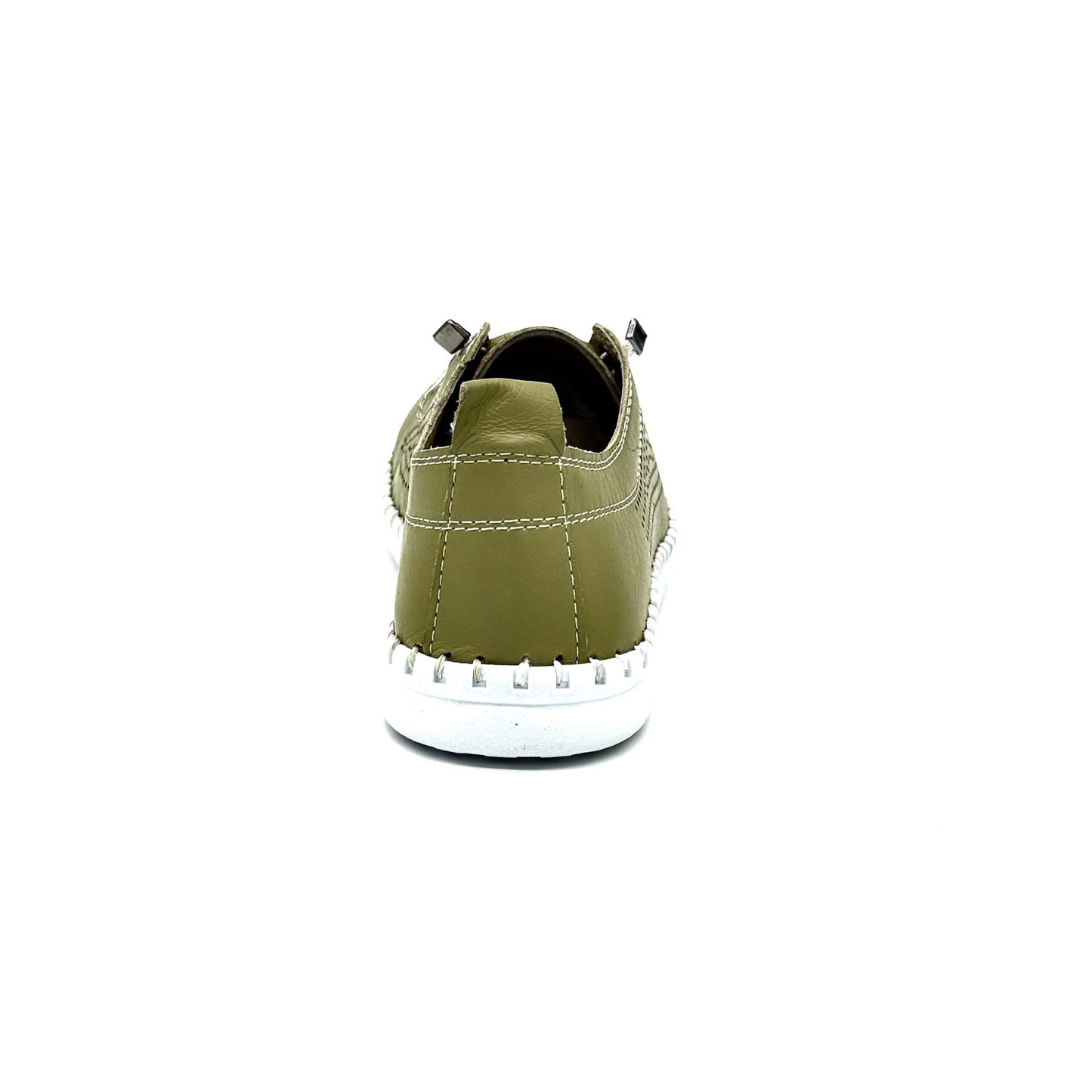 MASTIC SOUL 6019B Leather Sneaker Shoe