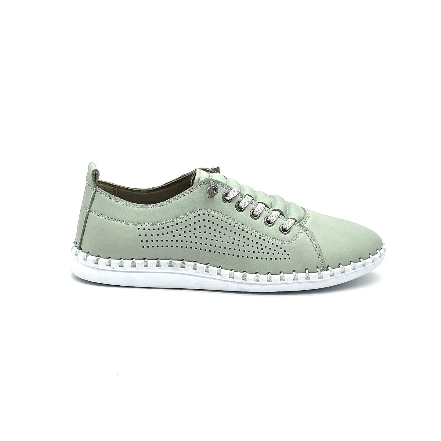 MASTIC SOUL 6019B Leather Sneaker Shoe