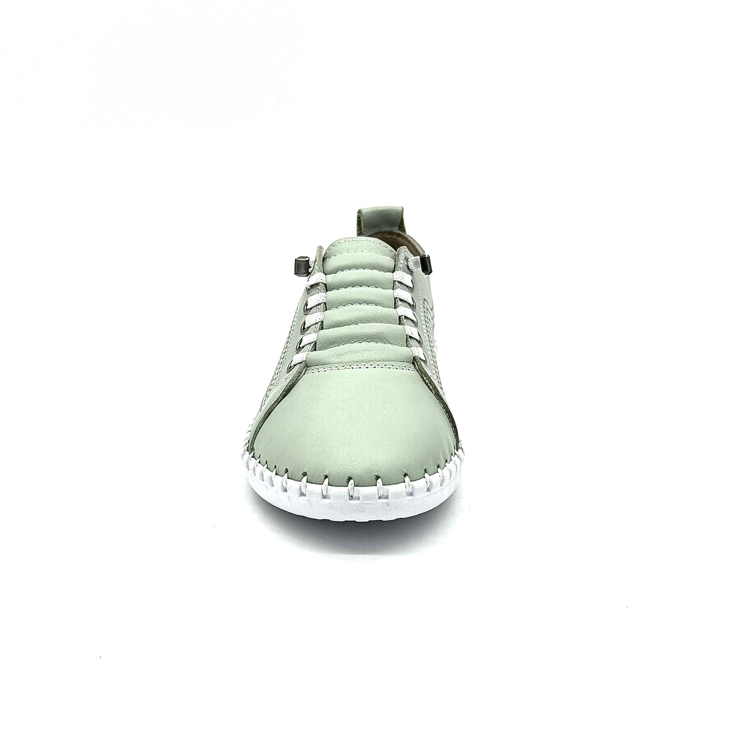 MASTIC SOUL 6019B Leather Sneaker Shoe