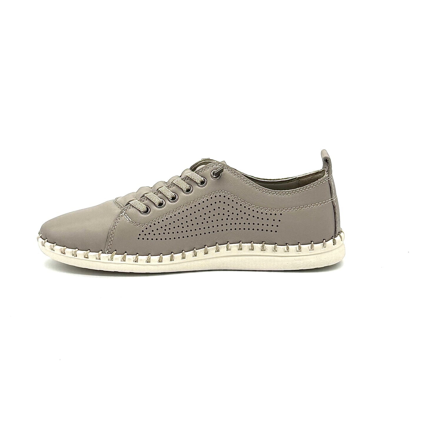 MASTIC SOUL 6019B Leather Sneaker Shoe