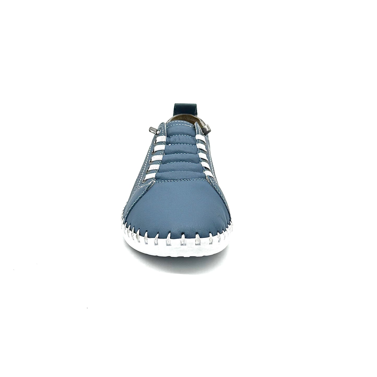 MASTIC SOUL 6019B Leather Sneaker Shoe