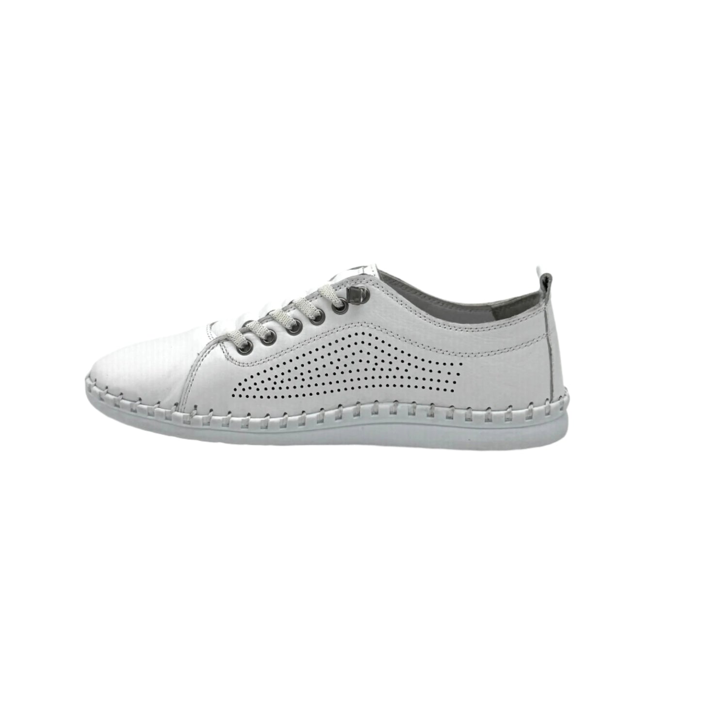 MASTIC SOUL 6019B Leather Sneaker Shoe