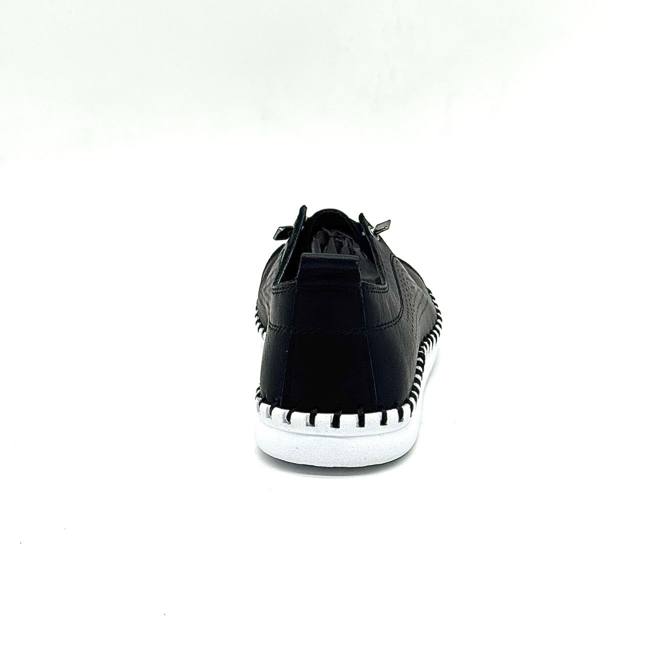 MASTIC SOUL 6019B Leather Sneaker Shoe