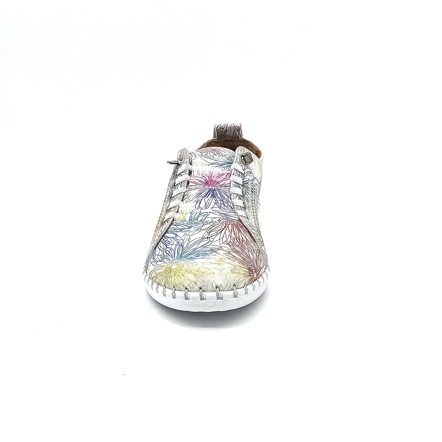 MASTIC SOUL 6019B Leather Sneaker Shoe