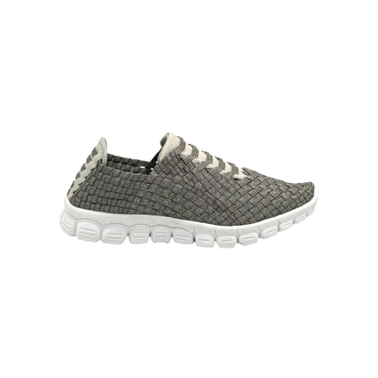 Bonavi Shell Women’s Comfort Sneaker – Lightweight Anti-Stress Arch Support