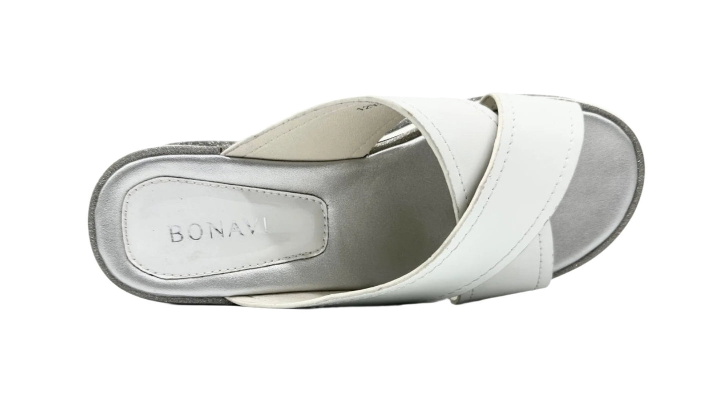 BONAVI 12V2-3 Cross Strap Sandals
