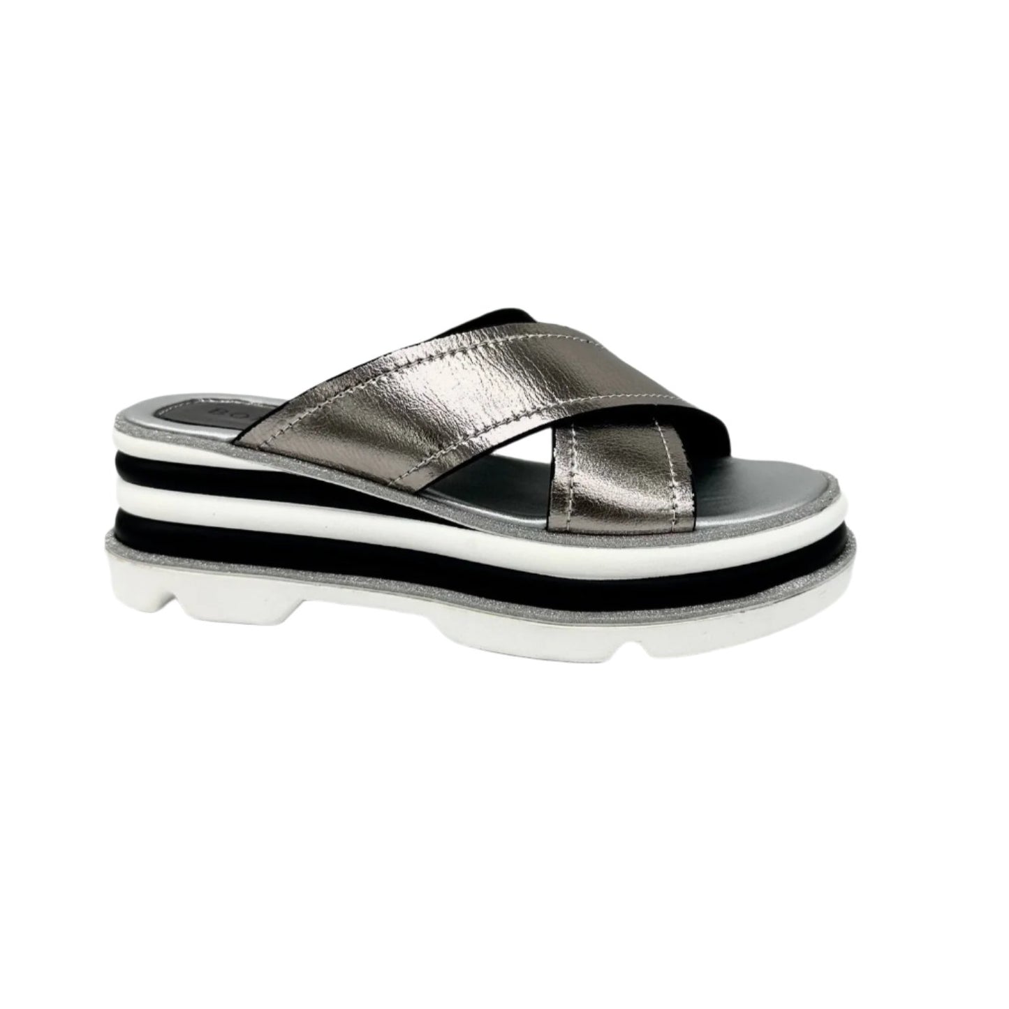 BONAVI 12V2-3 Cross Strap Sandals