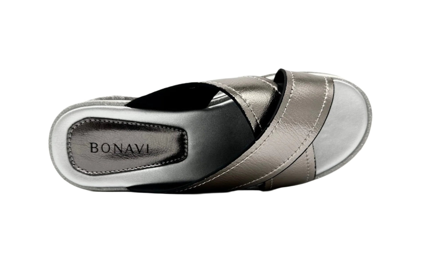 BONAVI 12V2-3 Cross Strap Sandals