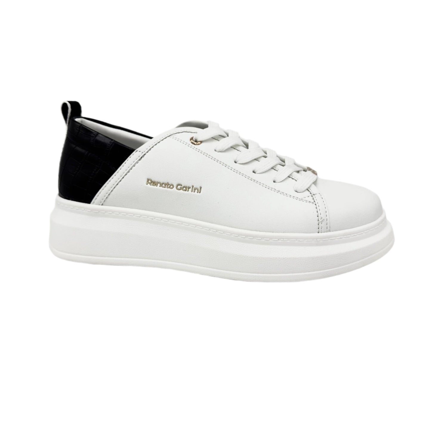 EXE 66-22WEX106 Platform Print Sneakers