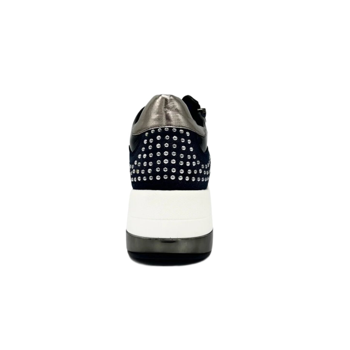 EXE EX34 Lace Zip Fashion Sneaker
