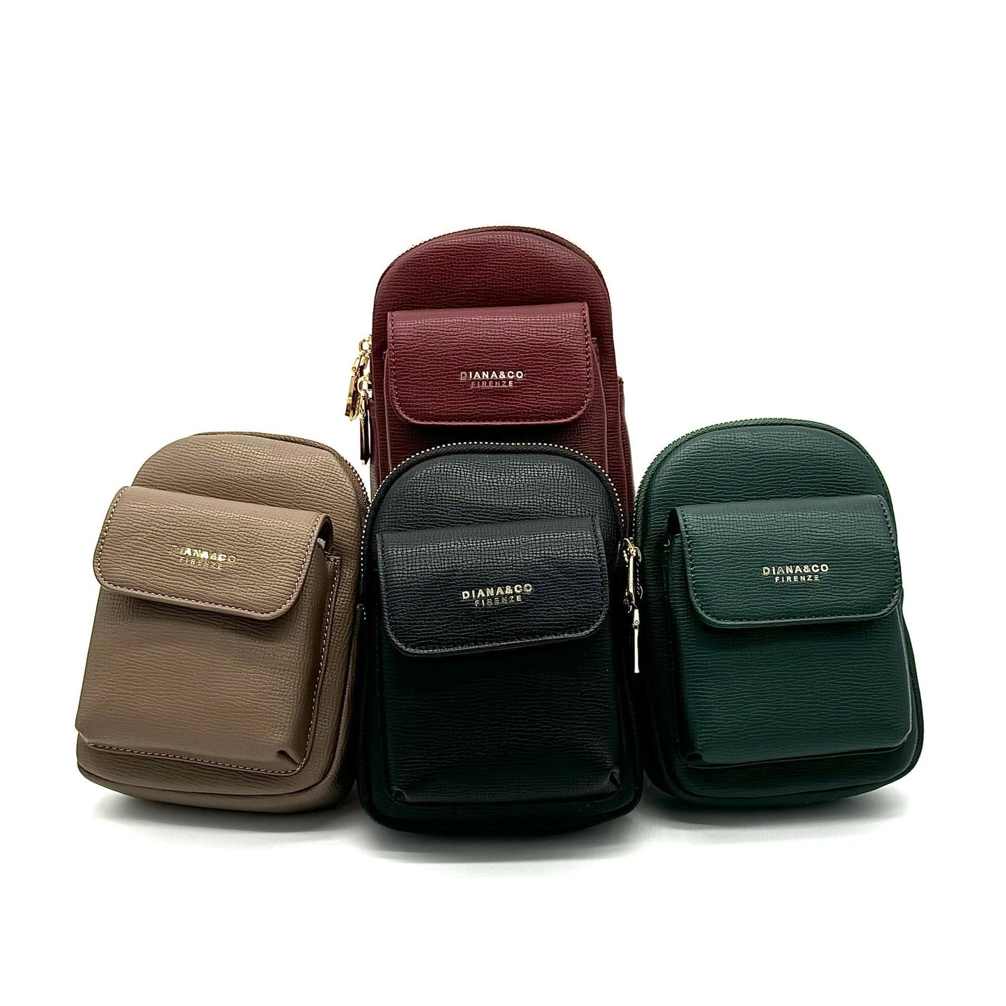 601-1 Cross Strap Bag