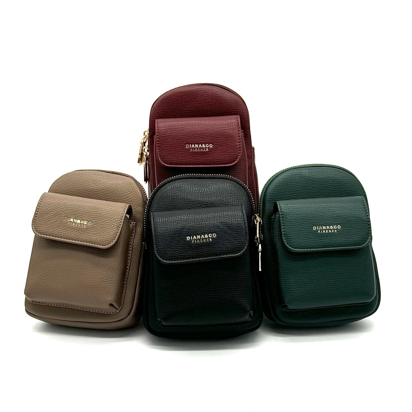 601-1 Cross Strap Bag