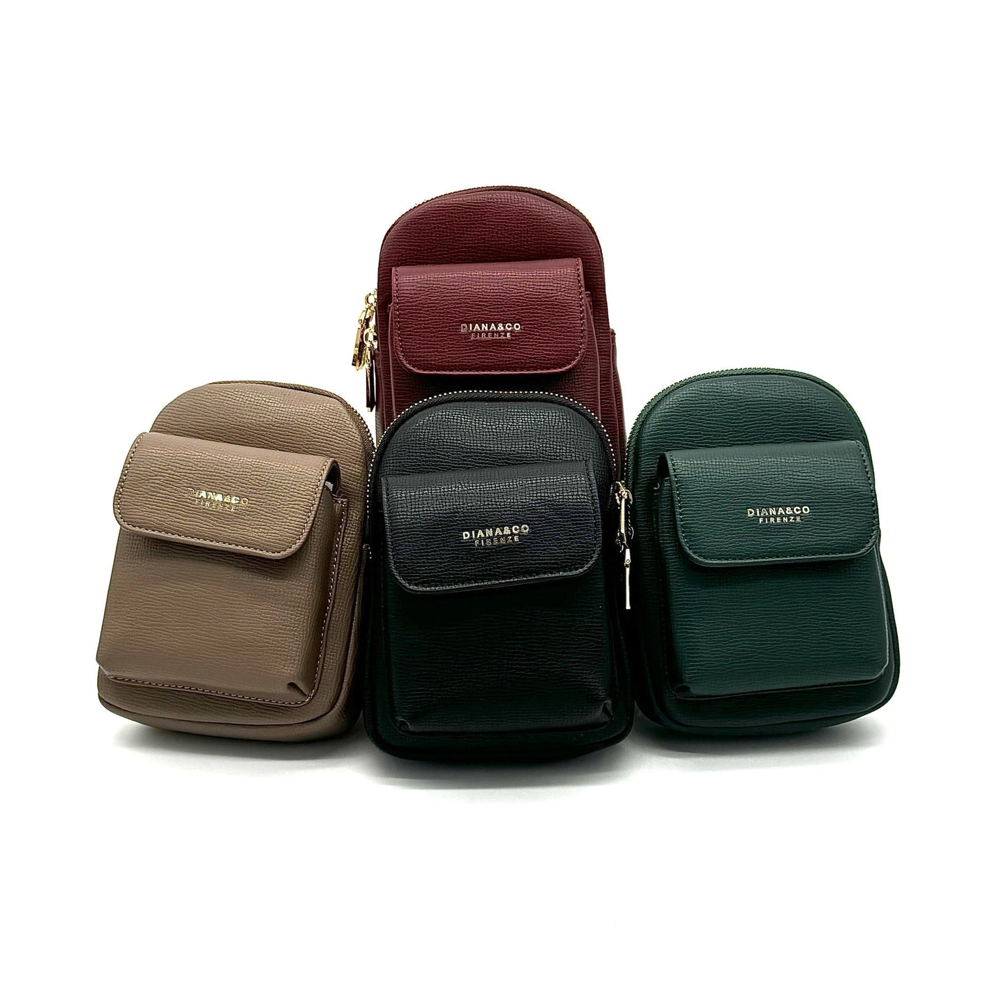 601-1 Cross Strap Bag