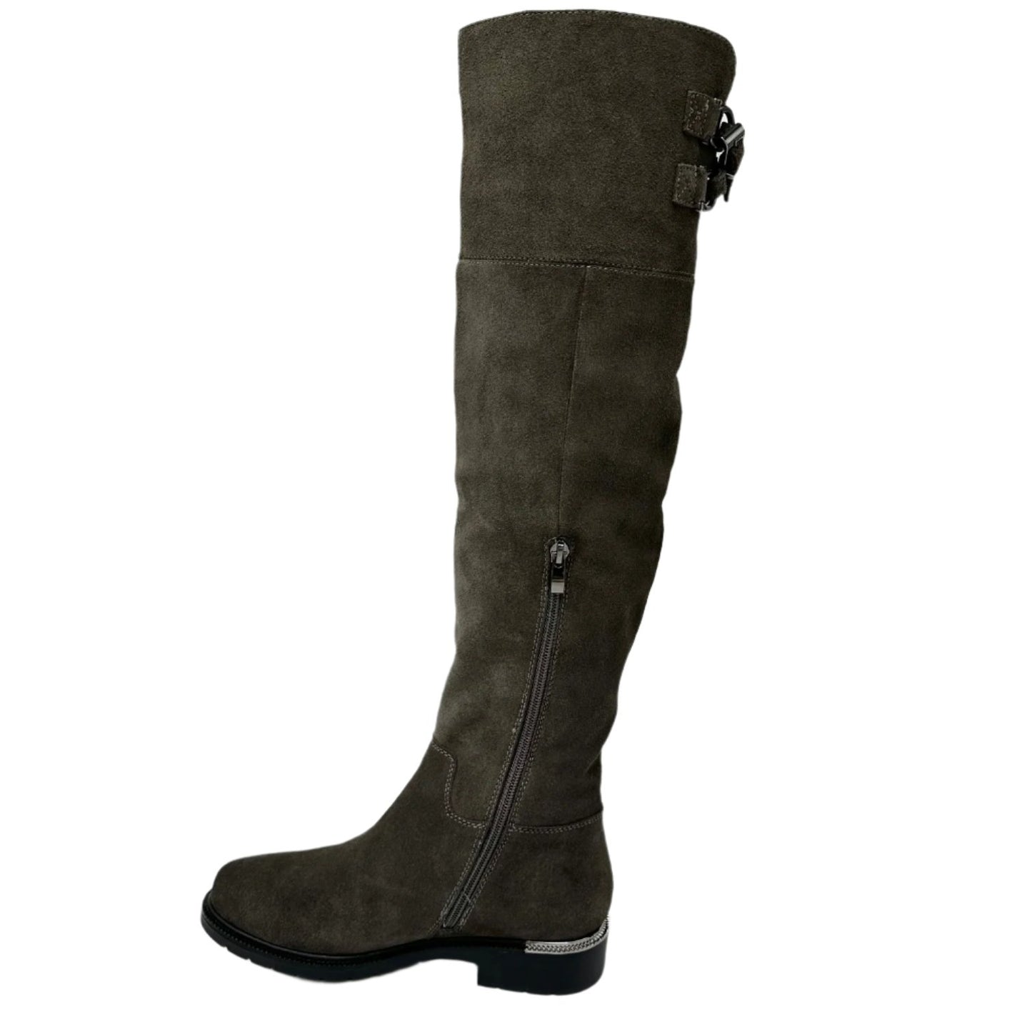 BONAVI 1017H09 Tall Lace Boots
