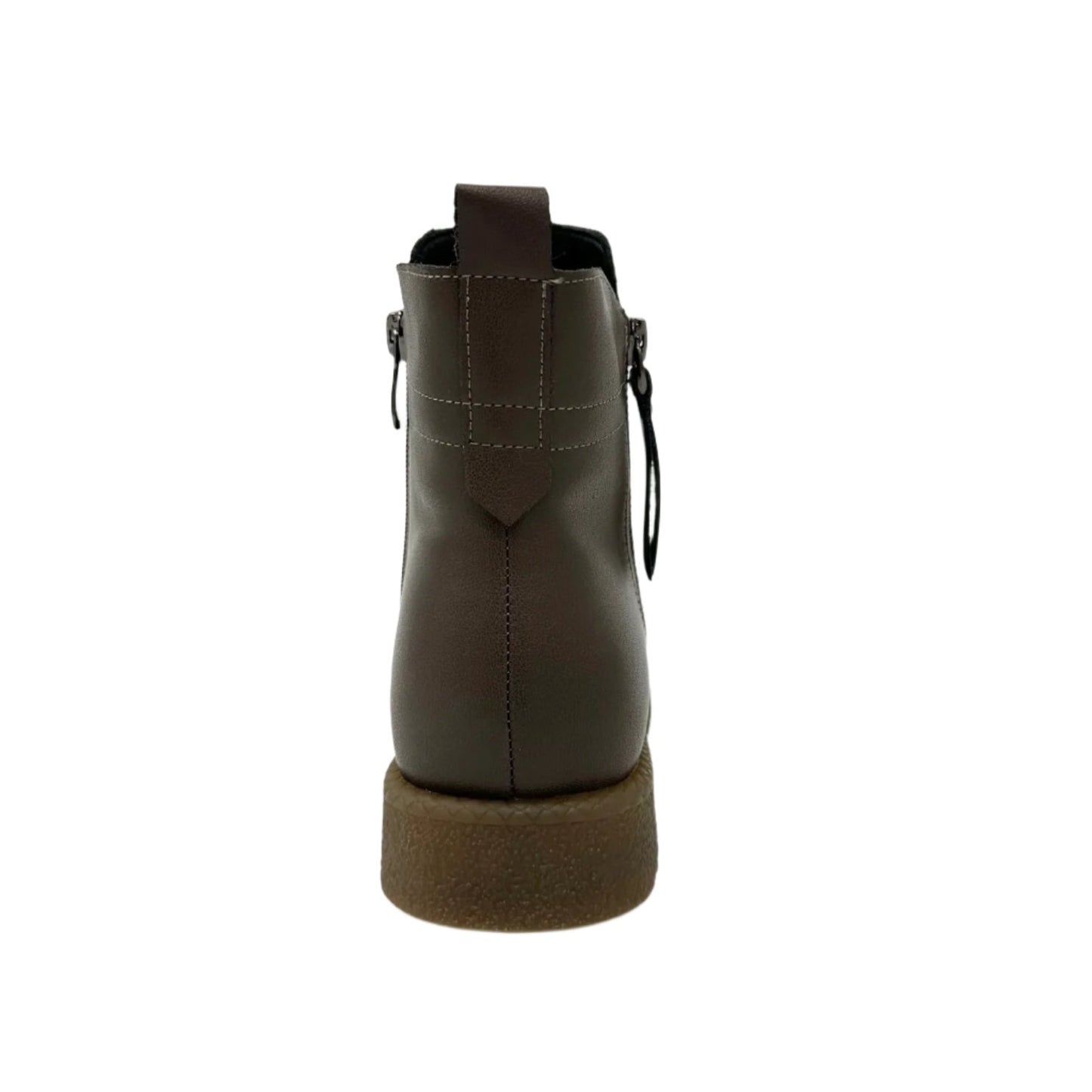 BONAVI 32R8-8 Warm Flex Ankle Boots